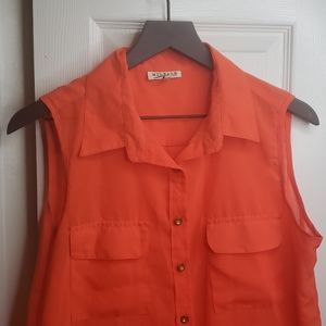 Button down